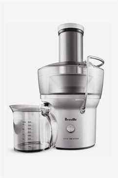 Extracteur de jus Breville Compact Juice Fountain de 700 watts