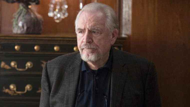 Brian Cox de Succession ne voulait pas travailler avec Johnny Depp "surestimé"
