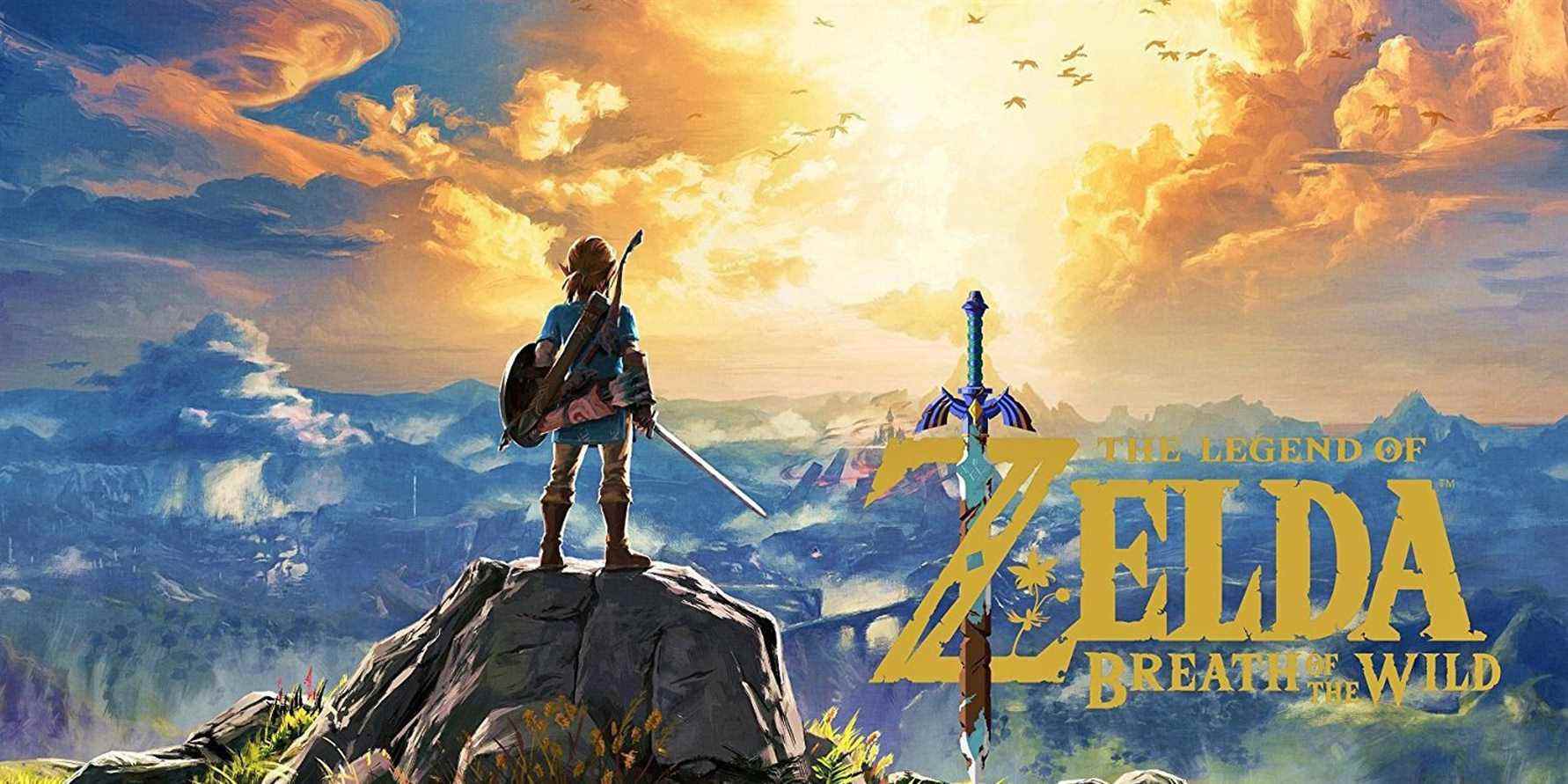 Breath of the Wild 2 devrait regarder The Witcher 3 pour développer l'artisanat
