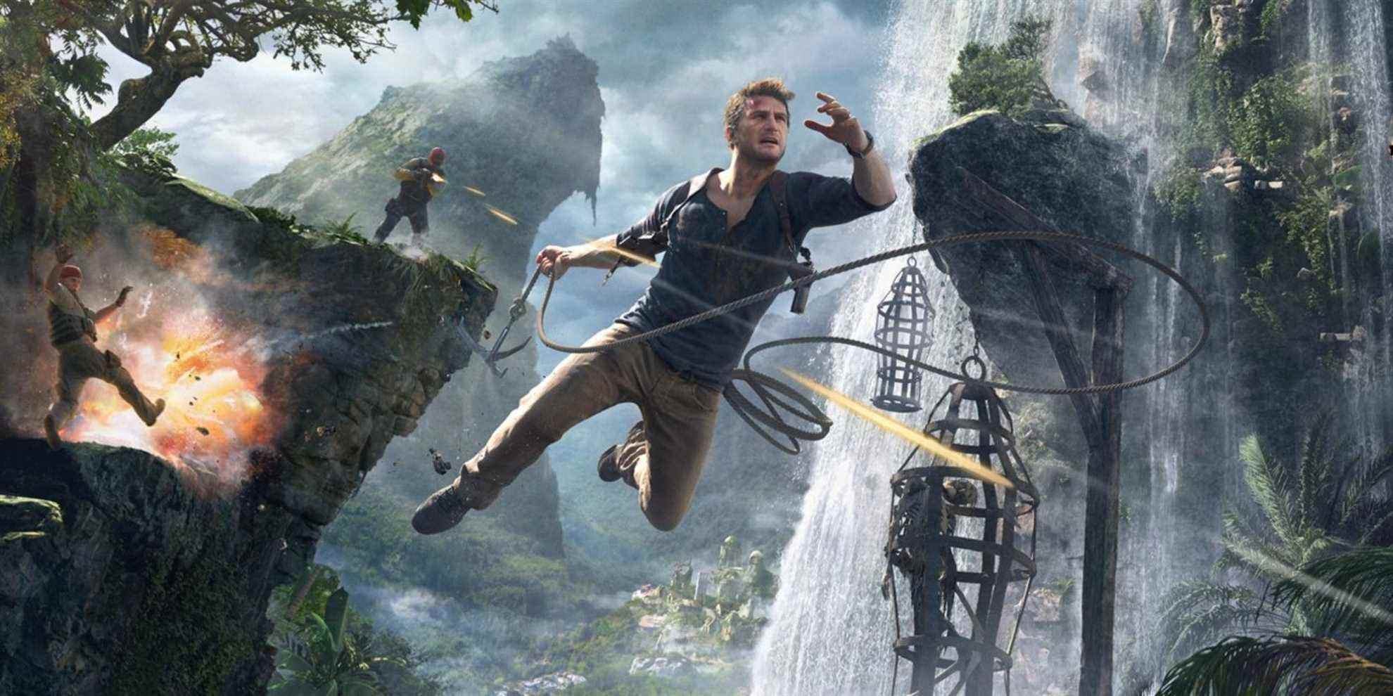 L'ensemble Lego Uncharted a été confirmé faux, la rumeur a été créée 