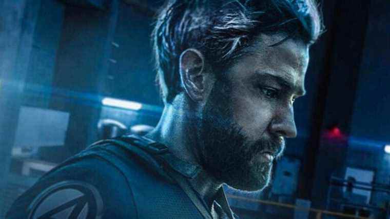 Les fans de Marvel sautent sur les rumeurs selon lesquelles John Krasinski jouerait Reed Richards dans les Fantastic Four du MCU
