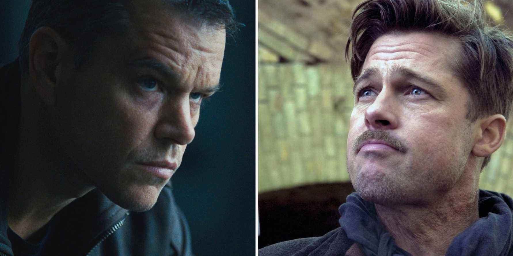 Deepfake Video présente Brad Pitt dans le rôle de Jason Bourne
