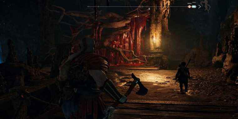 God of War: Guide du trésor de la grotte de la sorcière
