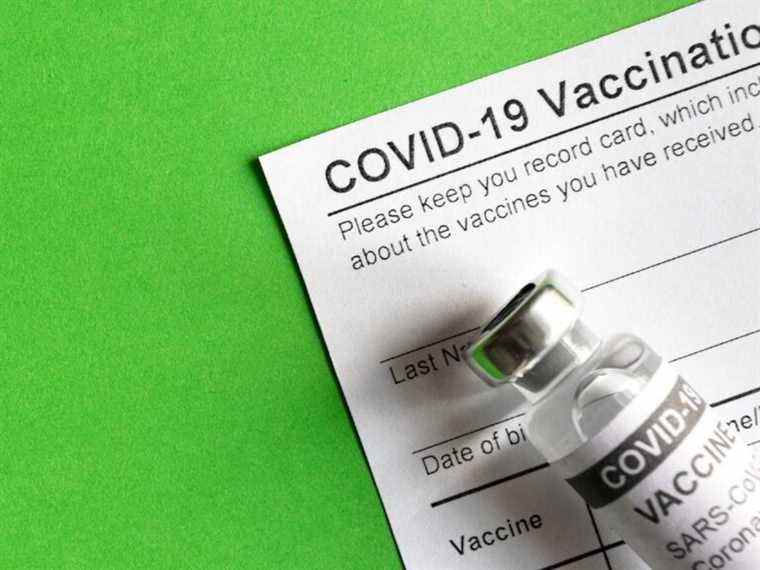 Est-il temps de mettre fin aux passeports vaccins ?  Les experts divisés sur leur utilité