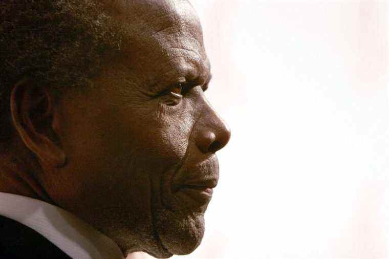 1927-2022 : Sir Sidney Poitier, le pionnier de l’acteur noir, est décédé