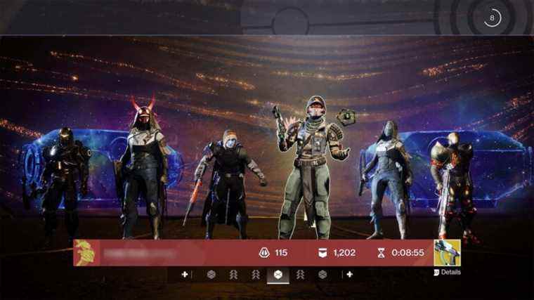 J’ai sauvé Destiny 2 ‘nouvelles lumières’ d’un destin qui ruine le jeu