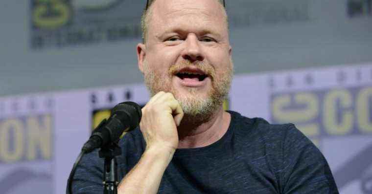 Joss Whedon répond pour la première fois aux accusations de la Justice League
