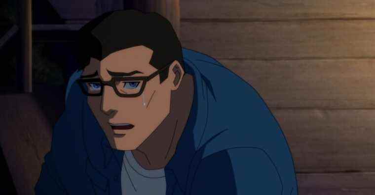 Young Justice: Phantoms fait un travail admirable avec la mort temporaire des super-héros
