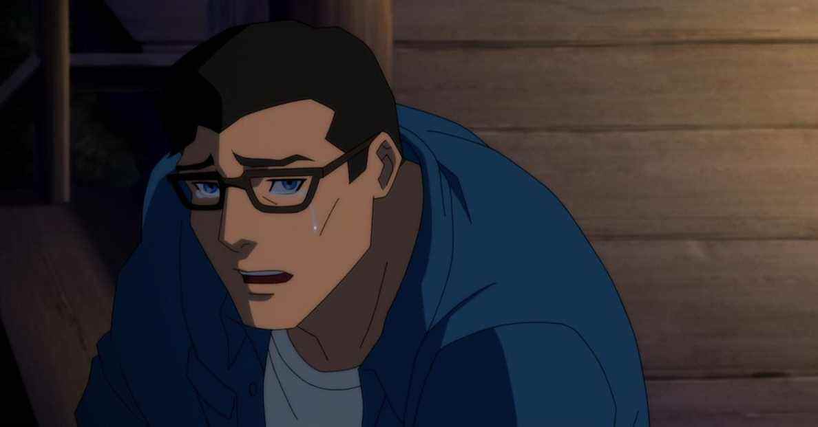 Young Justice: Phantoms fait un travail admirable avec la mort temporaire des super-héros
