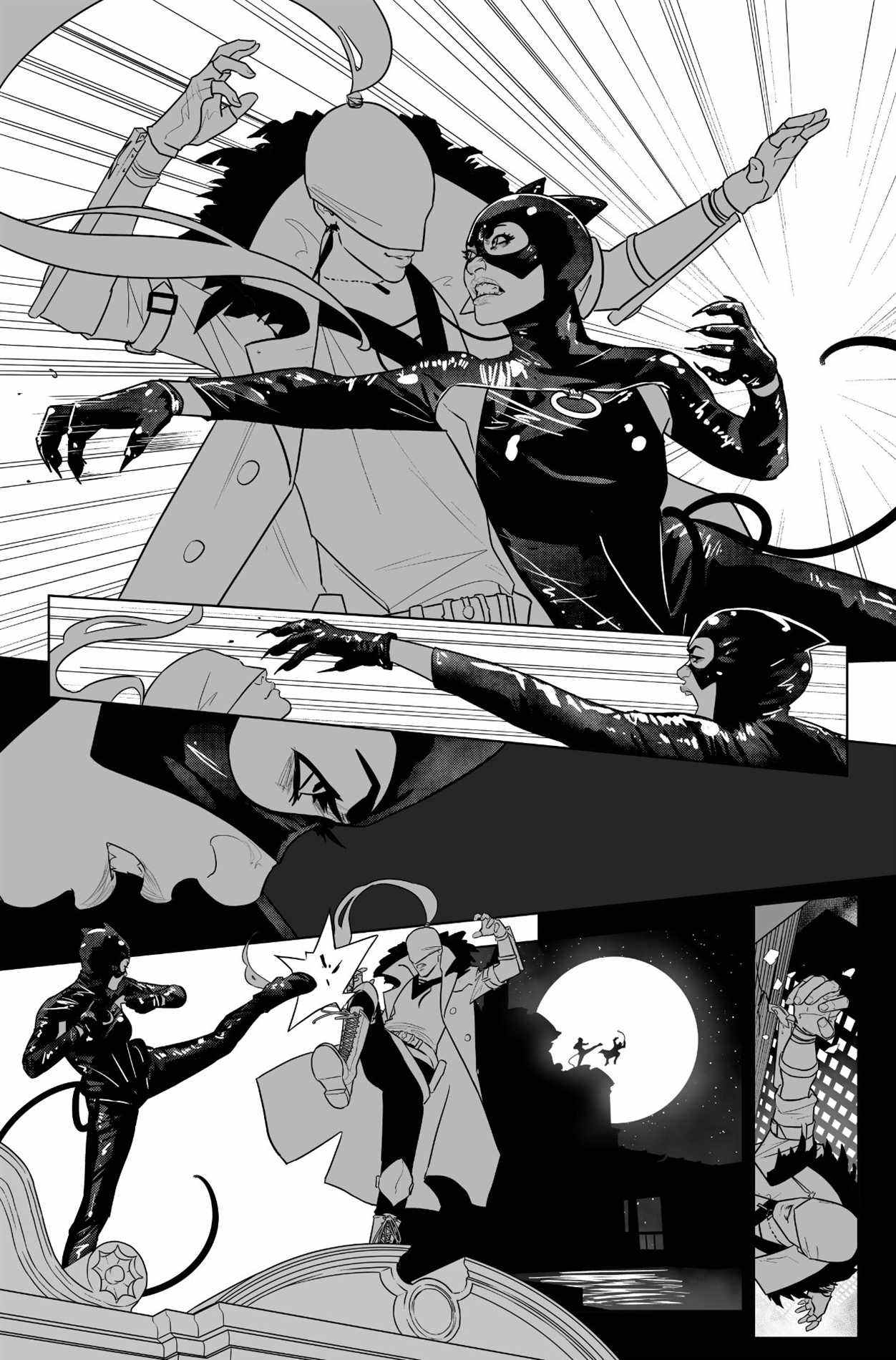 Catwoman #39