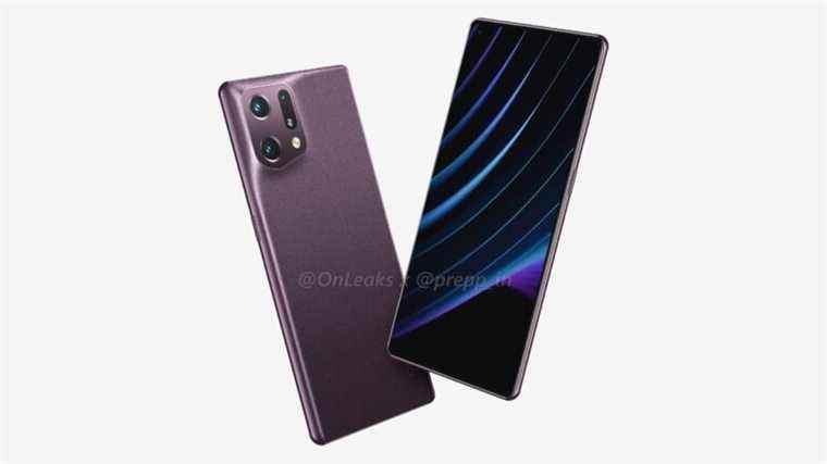 Les fuites d’Oppo Find X5 Pro montrent des images réelles et des appareils photo Hasselblad