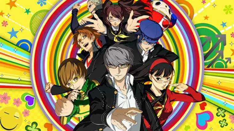 Rumeur : Persona 4 Golden pourrait sortir sur Nintendo Switch en 2022
