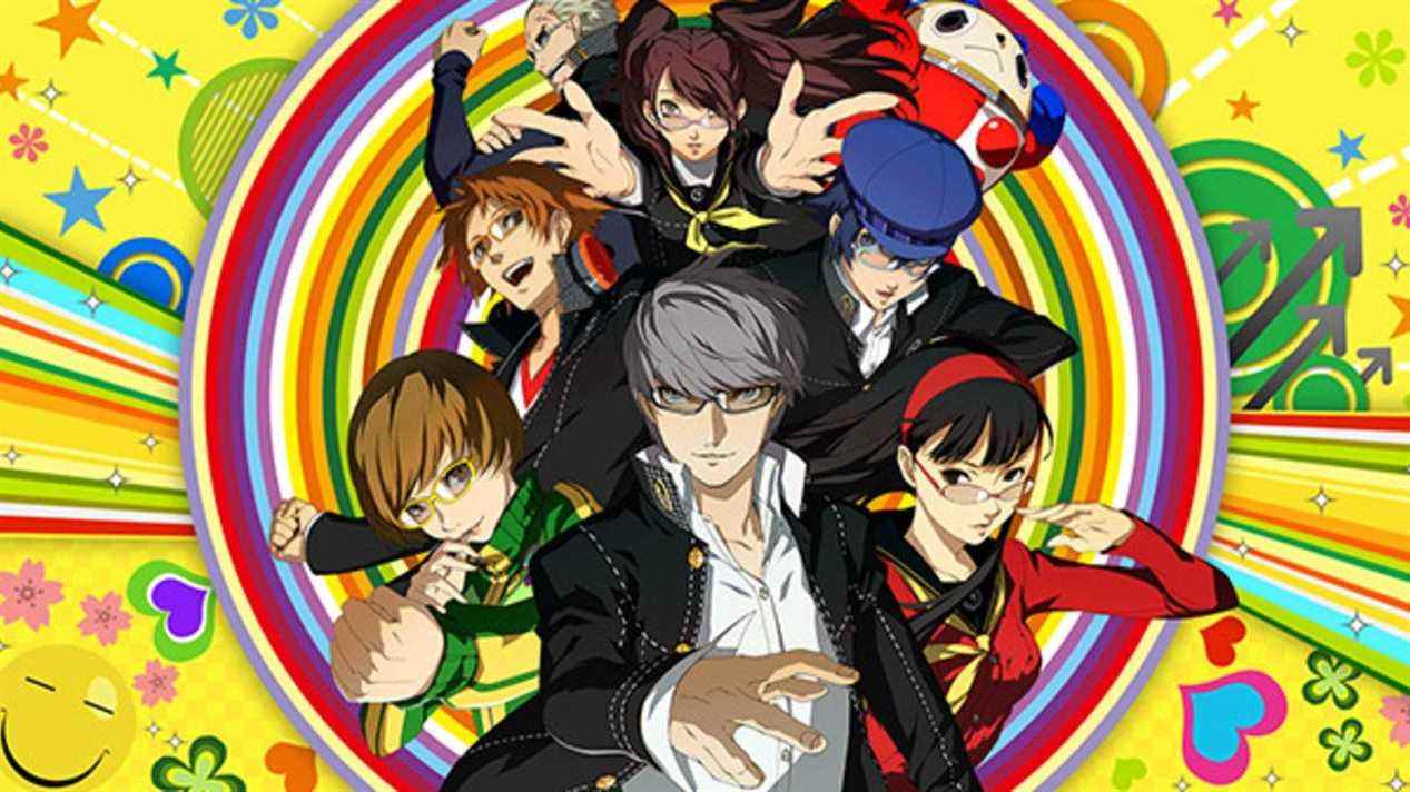 Rumeur : Persona 4 Golden pourrait sortir sur Nintendo Switch en 2022
