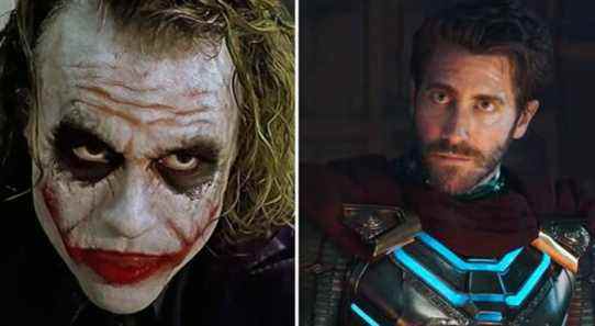 Un artiste fan imagine un joker de Jake Gyllenhaal