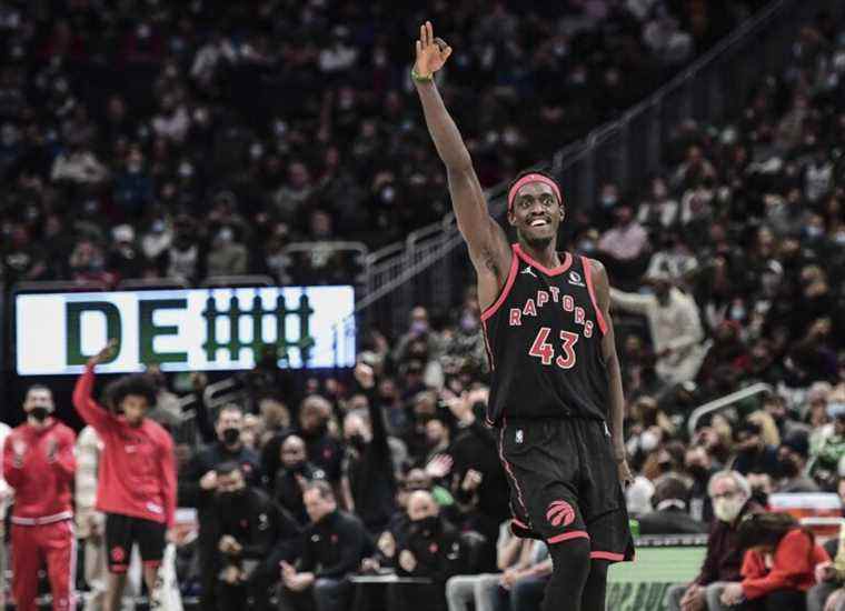 Les Raptors de Toronto se battent et se fraient un chemin vers une énorme victoire à Milwaukee