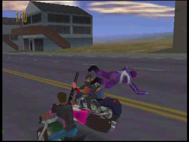 Road Rash 64