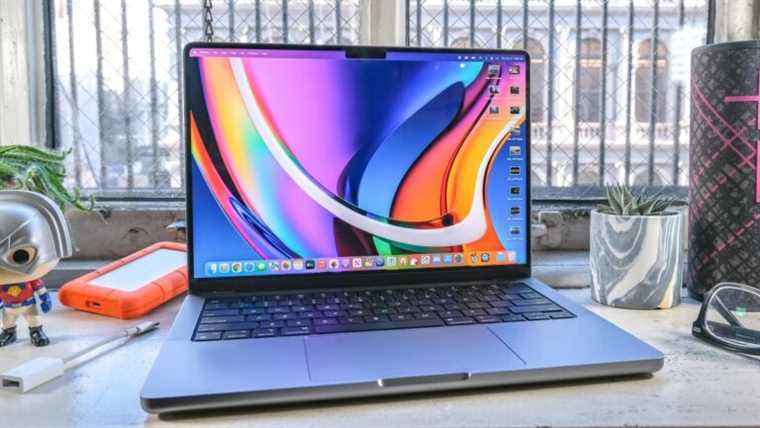 Date de sortie du MacBook Pro 2022, puce M2, prix et plus