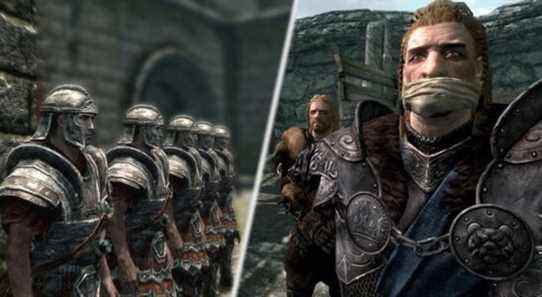 Skyrim : Devriez-vous rejoindre les Impériaux ou les Stormcloaks ?