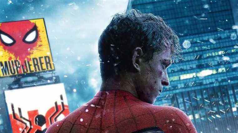 Spider-Man: No Way Home Poster dépeint un moment charnière pour Peter Parker
