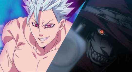 10 personnages d'anime qui sont immortels