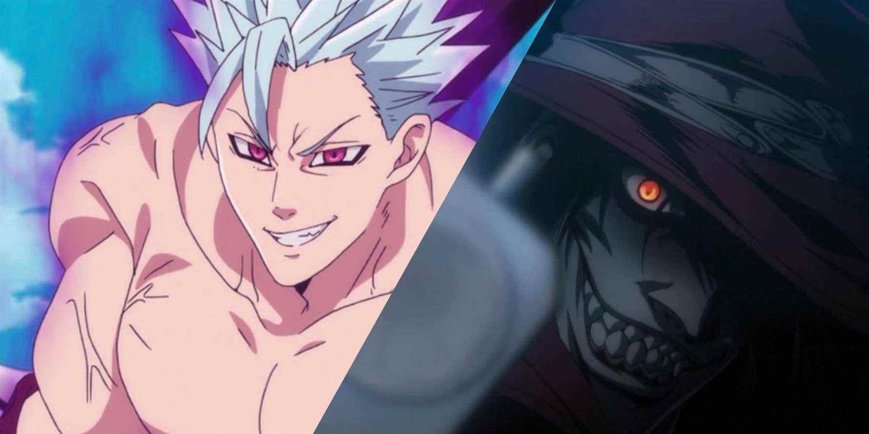 10 personnages d'anime qui sont immortels
