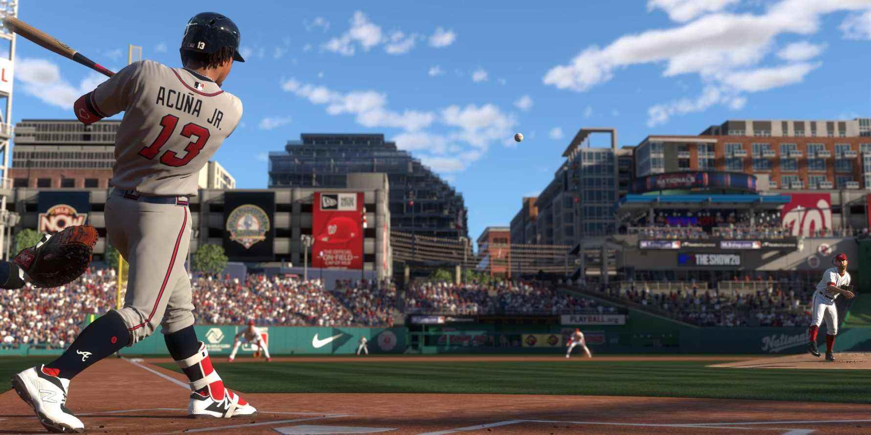 MLB The Show 21 corrige le problème du bon Showdown
