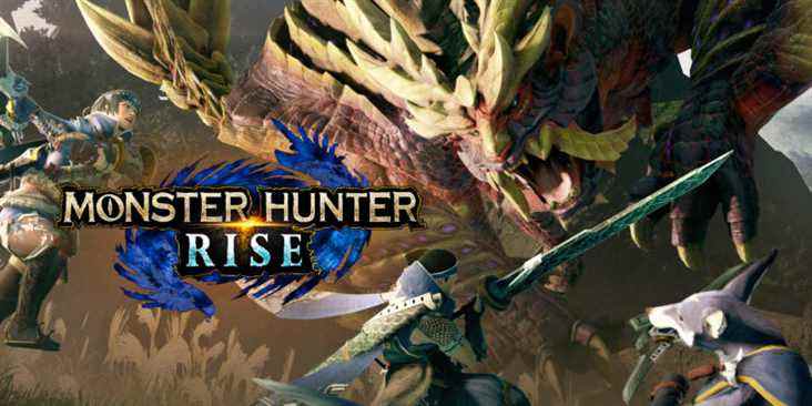 Monster Hunter Rise a expédié plus de 8 millions d’unités entre PC et Switch