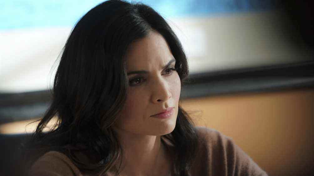 Katrina Law dans le rôle de Jessica Knight dans NCIS