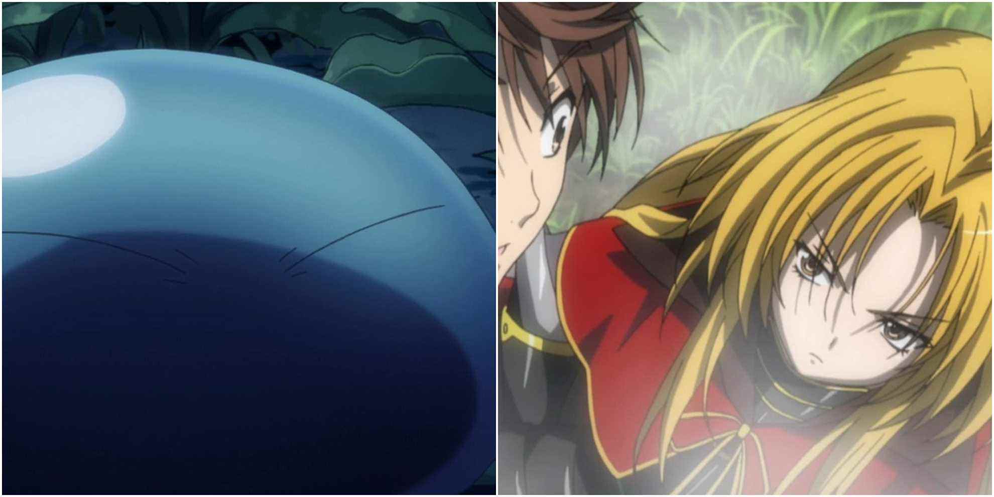 10 Isekai Anime à regarder si vous aimez comment un héros réaliste a reconstruit le royaume
