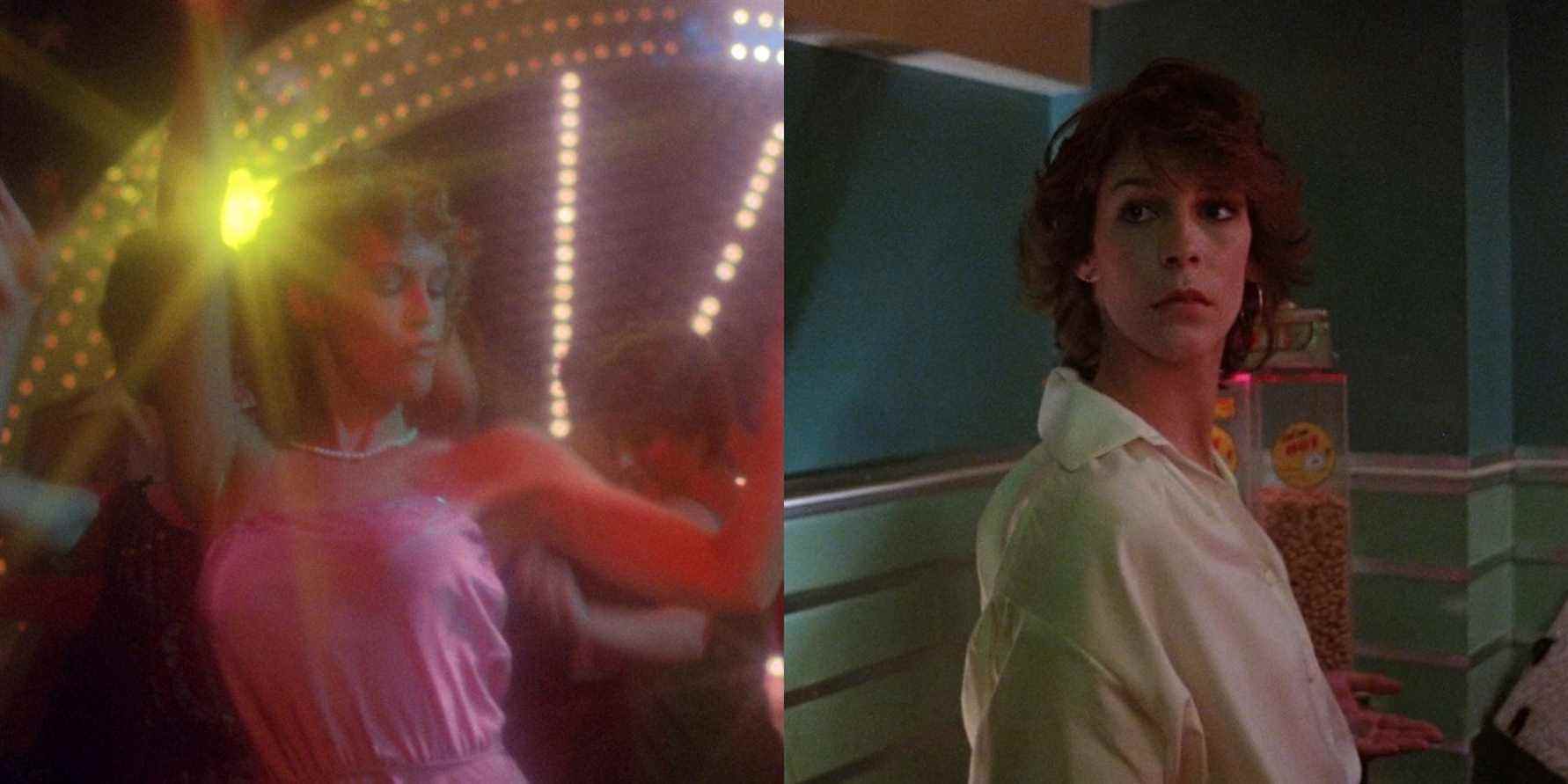 Après Halloween, Jamie Lee Curtis a joué dans ces deux films d'horreur pour la plupart oubliés
