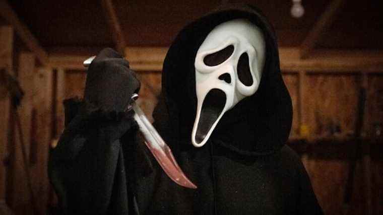 Les administrateurs de Scream 5 discutent de la résurrection de la franchise Slasher
