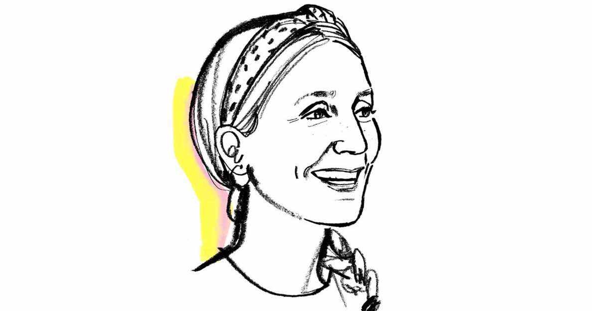 Christina Tosi de Milk Bar est chef, auteur, PDG et championne du snacking
