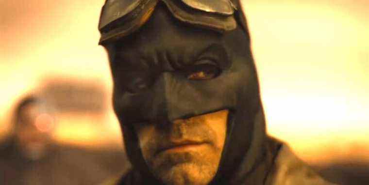 Ben Affleck révèle que Matt Damon a influencé sa décision de quitter Batman après Justice League

