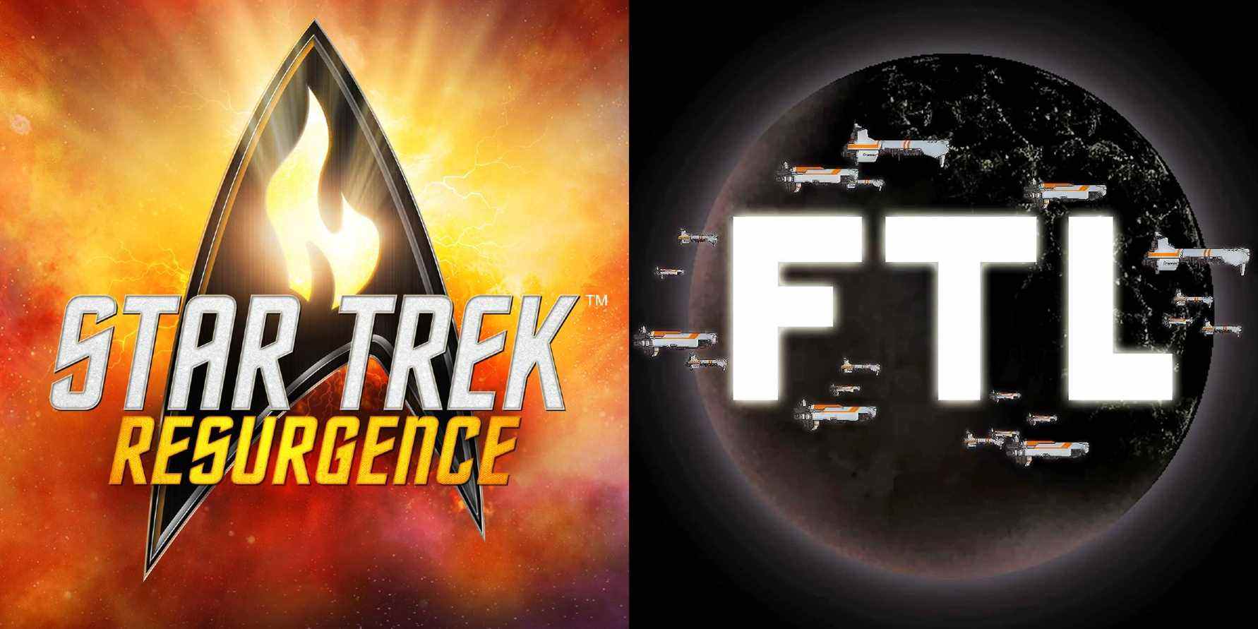 Star Trek: le récit ramifié de Resurgence devrait apprendre de la narration de FTL
