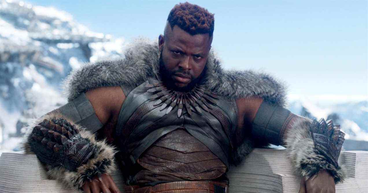 Winston Duke obtient une grosse augmentation de salaire pour Black Panther 2 en raison de son 