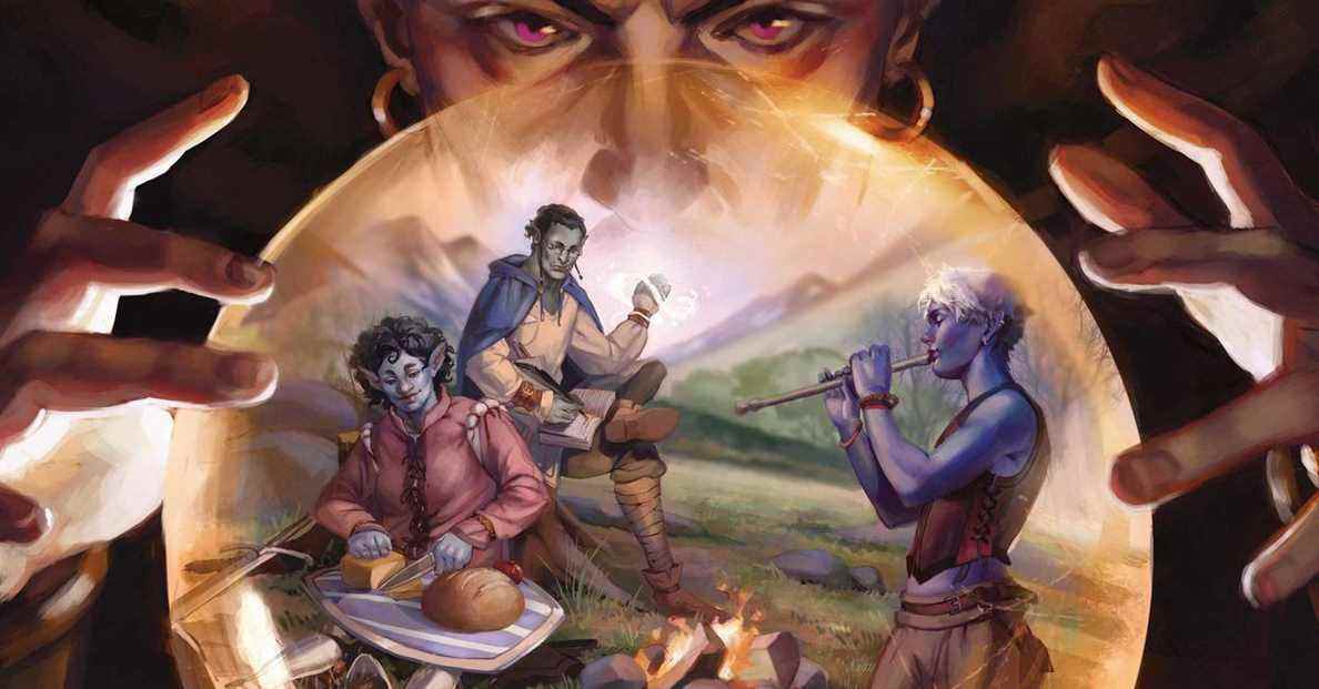 La prochaine version de D&D est en route, un nouveau livre taquinera les changements
