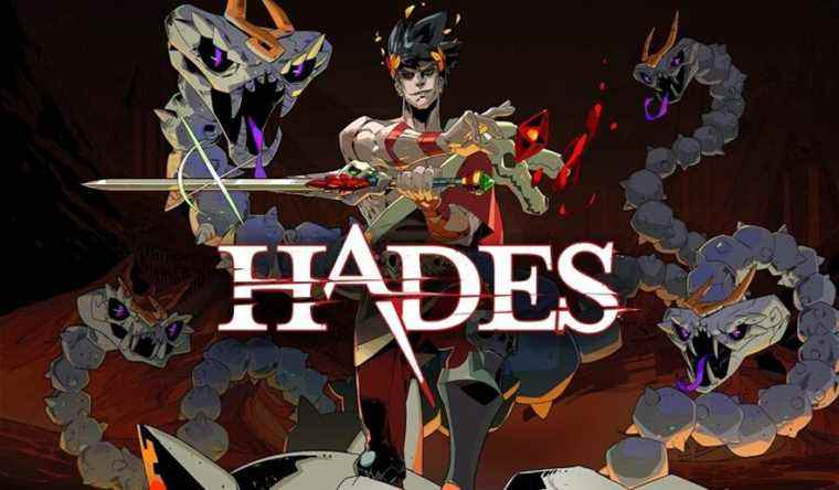 Hades promo art