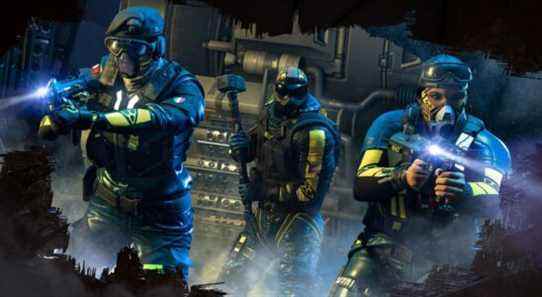 Rainbow Six Extraction confirme les heures de préchargement et de sortie