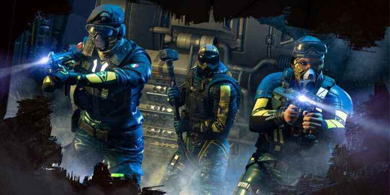 Rainbow Six Extraction confirme les heures de préchargement et de sortie
