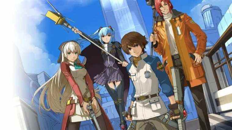 The Legend Of Heroes: Trails From Zero obtient une version physique «édition limitée» sur Switch
