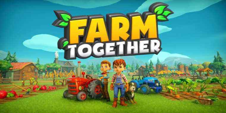 Farm Together permet aux fans de voter sur le thème du prochain pack de contenu
