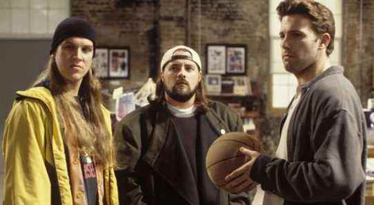 Ben Affleck se souvient d'avoir oublié de remercier Kevin Smith lors des discours d'acceptation des Oscars