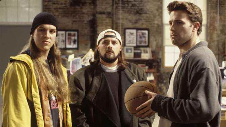 Ben Affleck se souvient d'avoir oublié de remercier Kevin Smith lors des discours d'acceptation des Oscars
