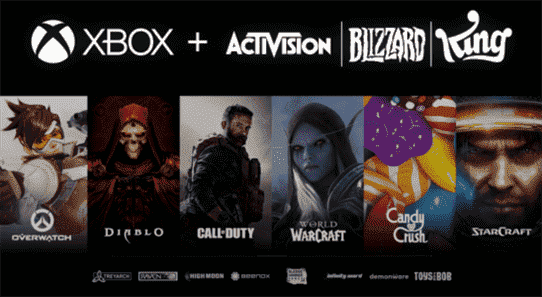 Microsoft achète Activision Blizzard dans le cadre d'un accord évalué à près de 70 milliards de dollars, Bobby Kotick restant en tant que PDG