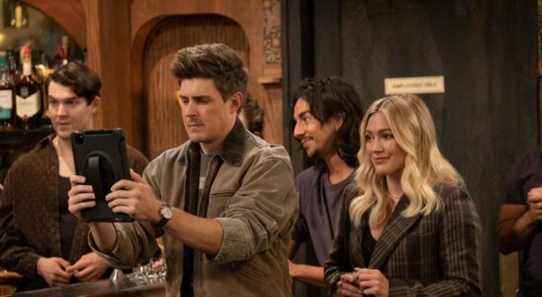 Revue de How I Met Your Father: l'émission Hulu de Hilary Duff me donne ce que je veux