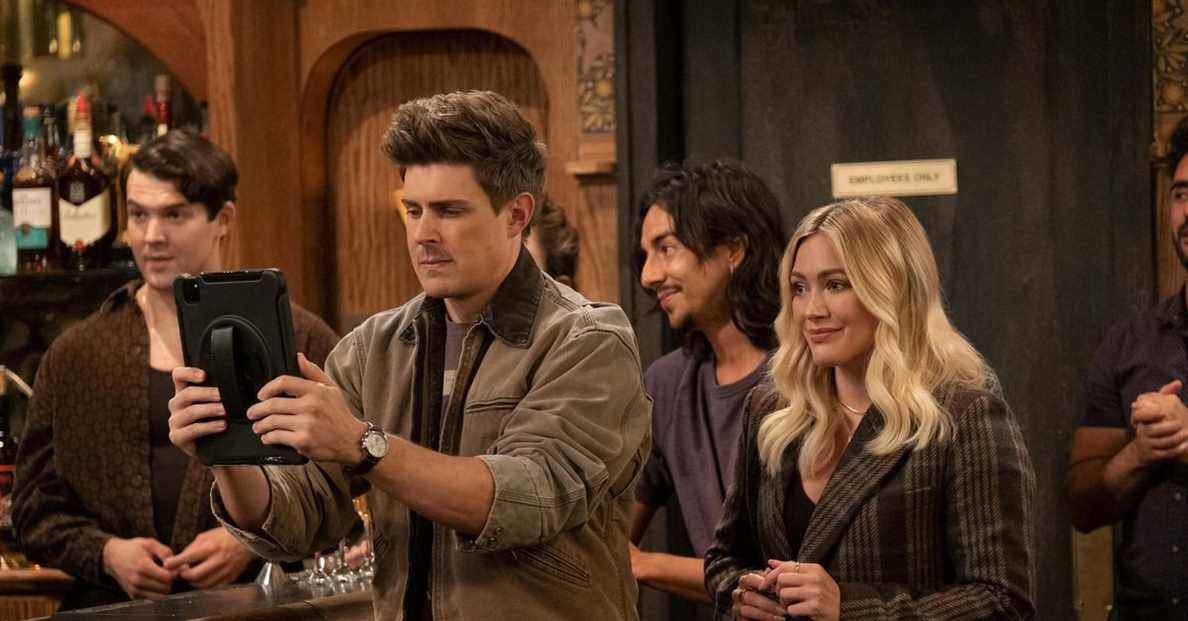 Revue de How I Met Your Father: l'émission Hulu de Hilary Duff me donne ce que je veux
