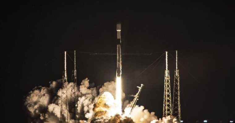 Comment regarder SpaceX lancer le 2 000e satellite Starlink mardi