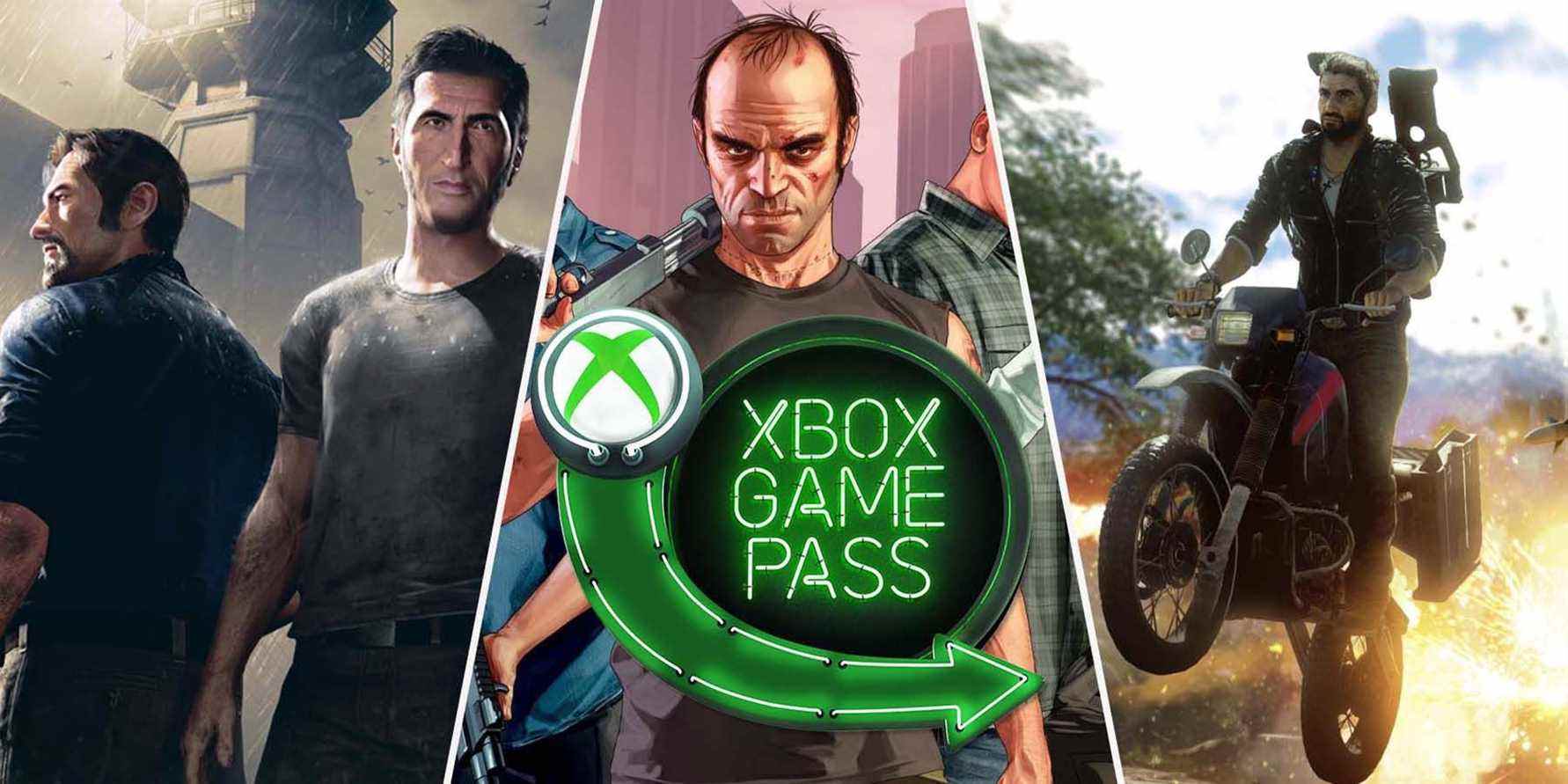 Meilleurs jeux comme Grand Theft Auto 5 sur Xbox Game Pass (janvier 2022)
