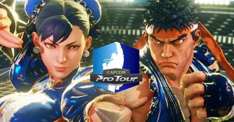 Le Capcom Pro Tour 2021 a ravivé mon amour pour Street Fighter
