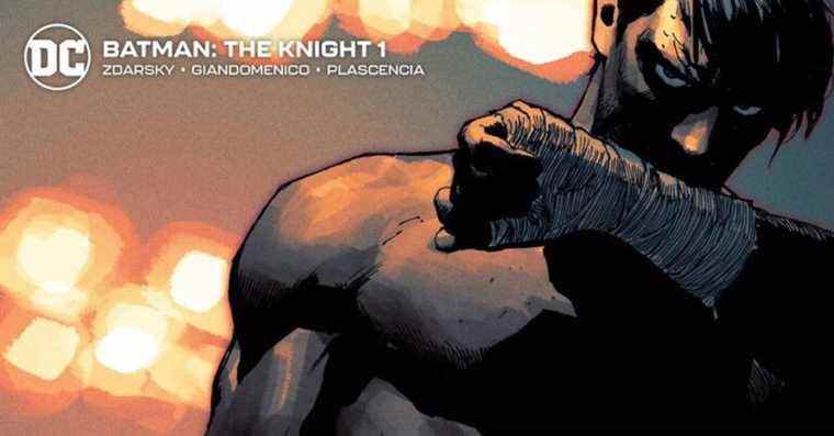 DC Comics crée une nouvelle histoire d'origine Batman avec l'écrivain Daredevil Chip Zdarsky
